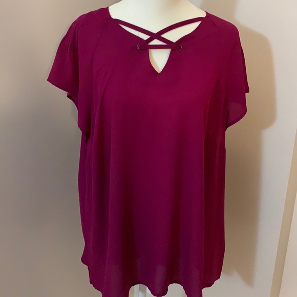 Maurices blouse - Picture 1 of 3